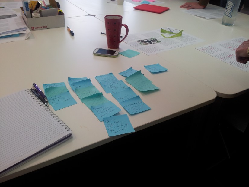 What is this concept known as Future Focus and what does it mean?