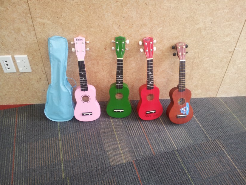 Sharing Aspects of Self