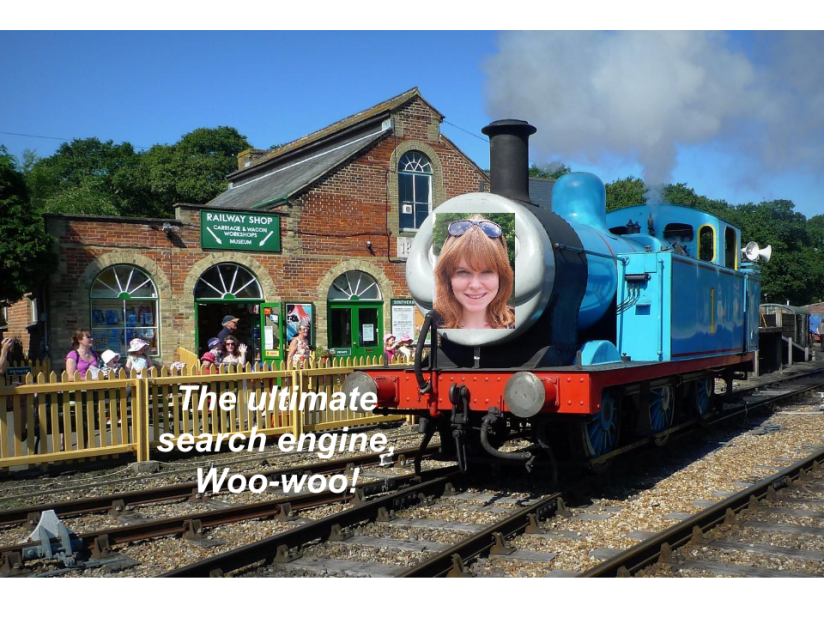 Musings on the Library of the Future