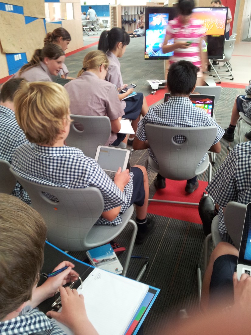 The power of gaming in&nbsp;education