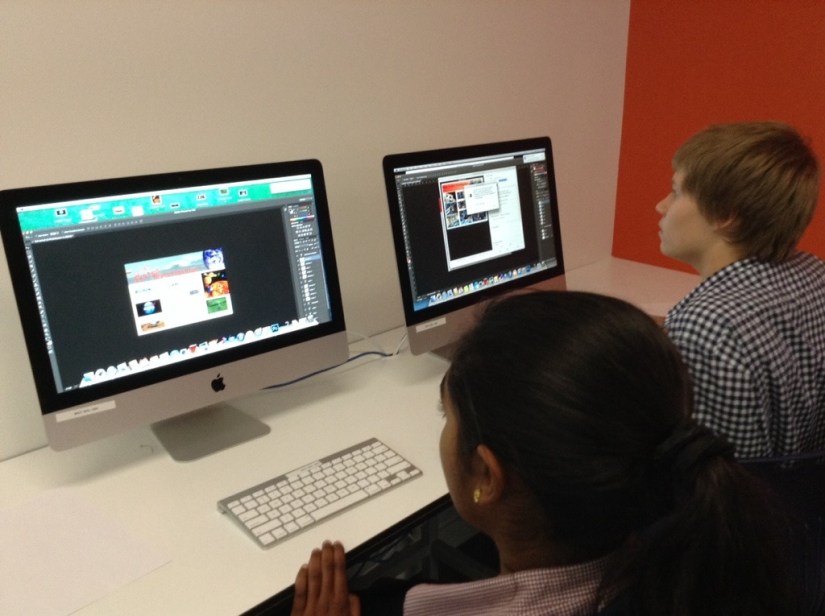 The “Ah Ha” moment with&nbsp;technology