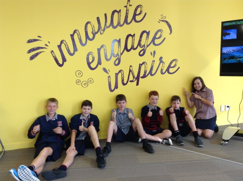 #Edchatnz Blog Meme; aka a reflection on my time at the&nbsp;conference