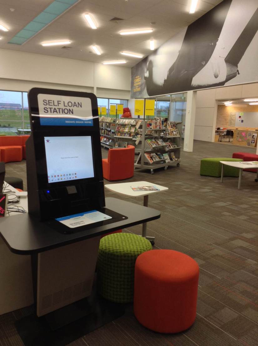 Modern Learning started in Libraries – so what is a future focussed&nbsp;library?